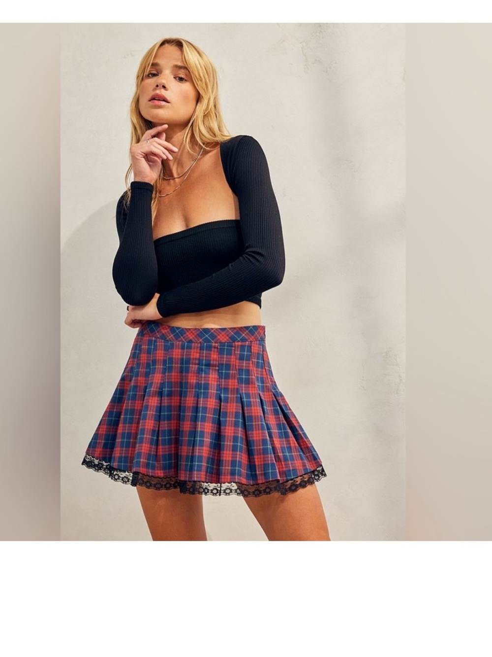 Urban Outfitters Mini Skirt